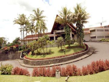 Hotel Pusako Bukittinggi Exterior photo