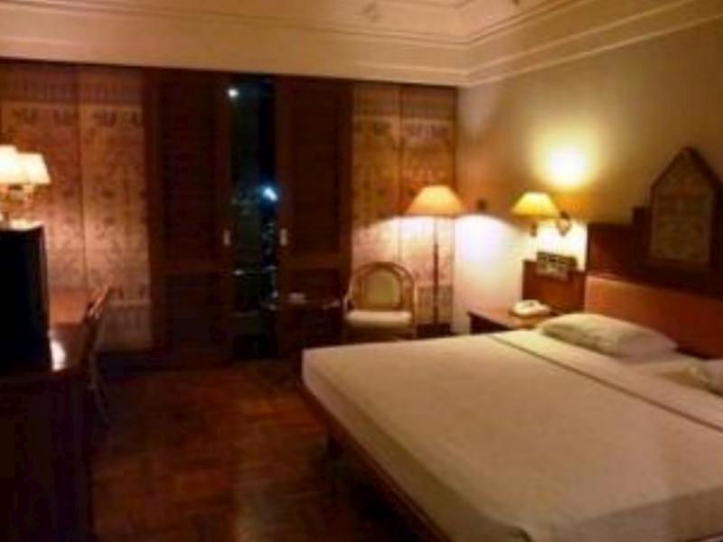 Hotel Pusako Bukittinggi Exterior photo