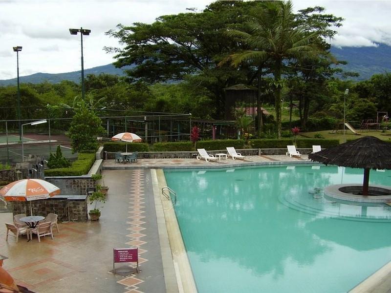 Hotel Pusako Bukittinggi Exterior photo